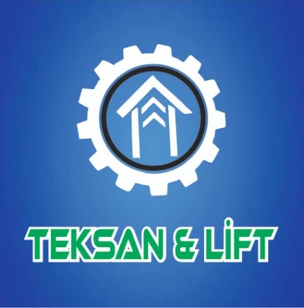 Teksan Lift Resmi Logo